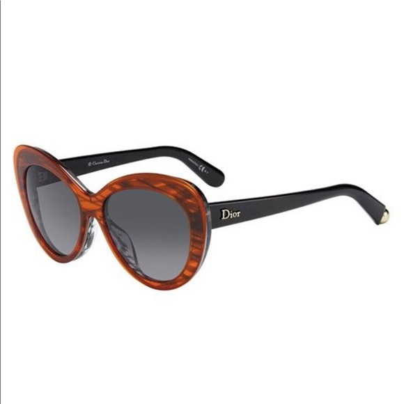 Christian Dior Promesse 1 Sunglasses - Picture 1 of 6